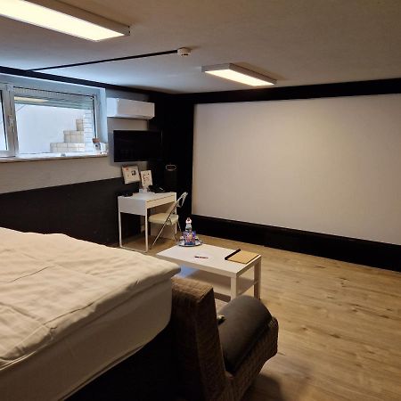 Gapsah-Das Apartment Mit Kino Genhulsen Екстер'єр фото
