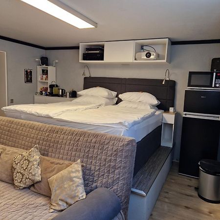 Gapsah-Das Apartment Mit Kino Genhulsen Екстер'єр фото