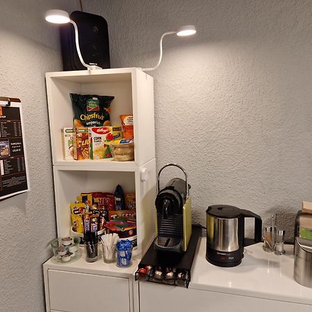Gapsah-Das Apartment Mit Kino Genhulsen Екстер'єр фото