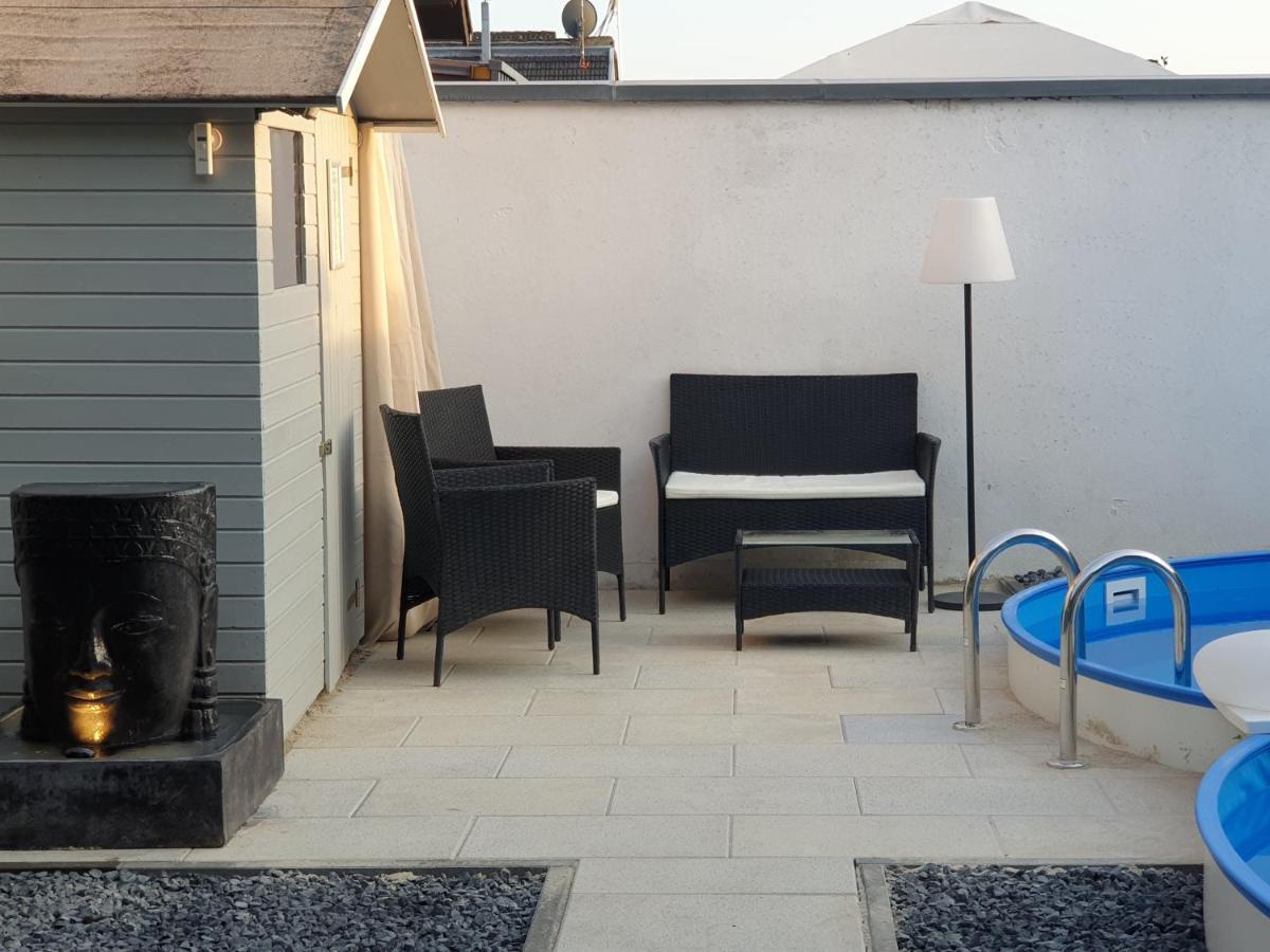 Gapsah-Das Apartment Mit Kino Genhulsen Екстер'єр фото