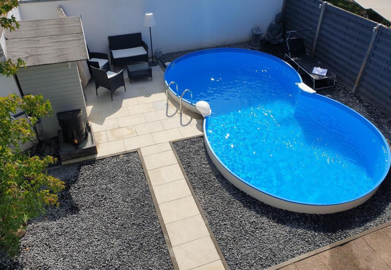 Gapsah-Das Apartment Mit Kino Genhulsen Екстер'єр фото