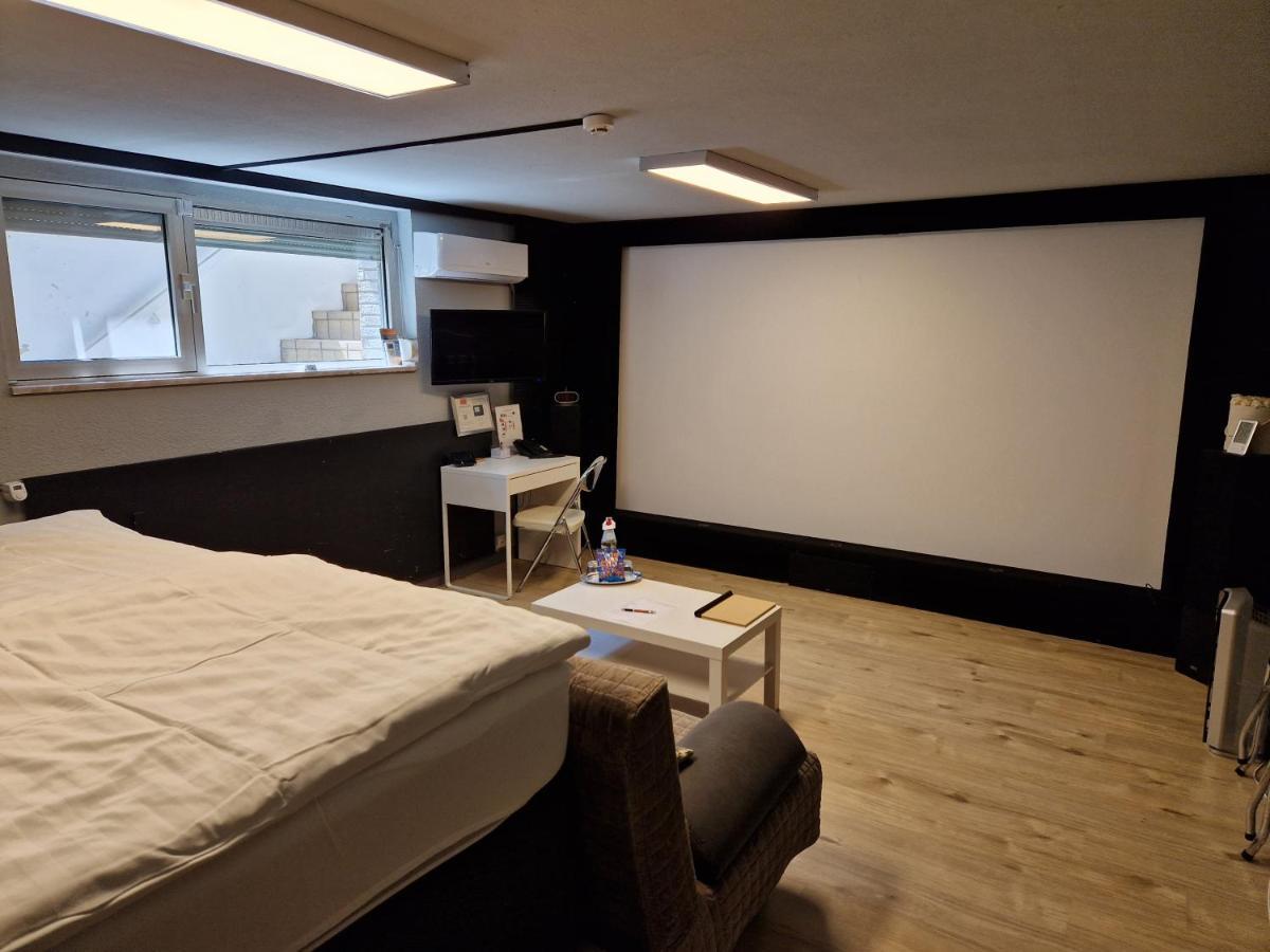Gapsah-Das Apartment Mit Kino Genhulsen Екстер'єр фото