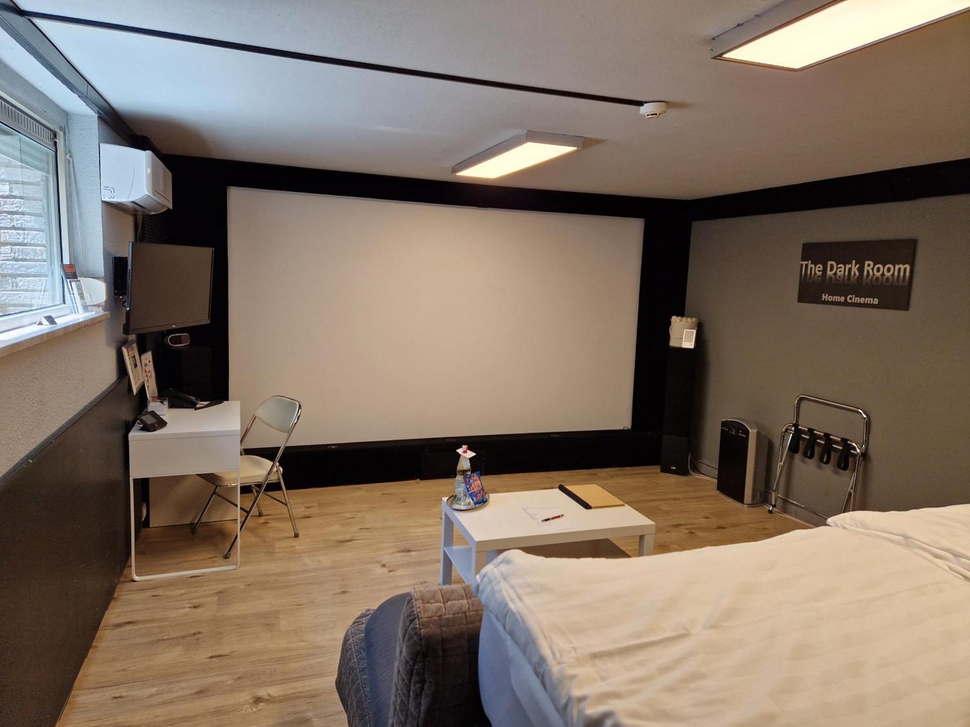 Gapsah-Das Apartment Mit Kino Genhulsen Екстер'єр фото