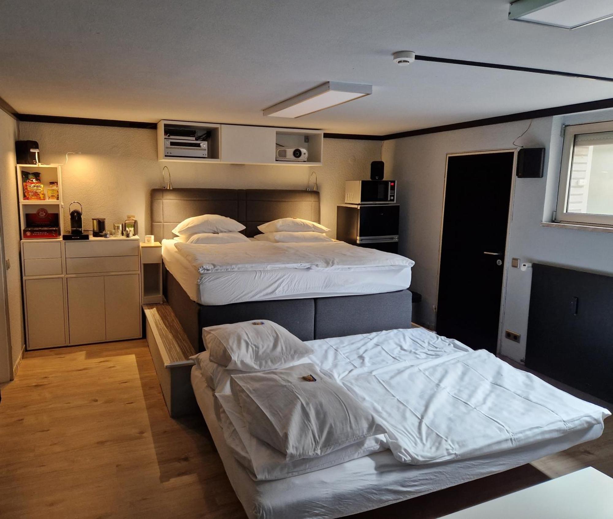 Gapsah-Das Apartment Mit Kino Genhulsen Екстер'єр фото