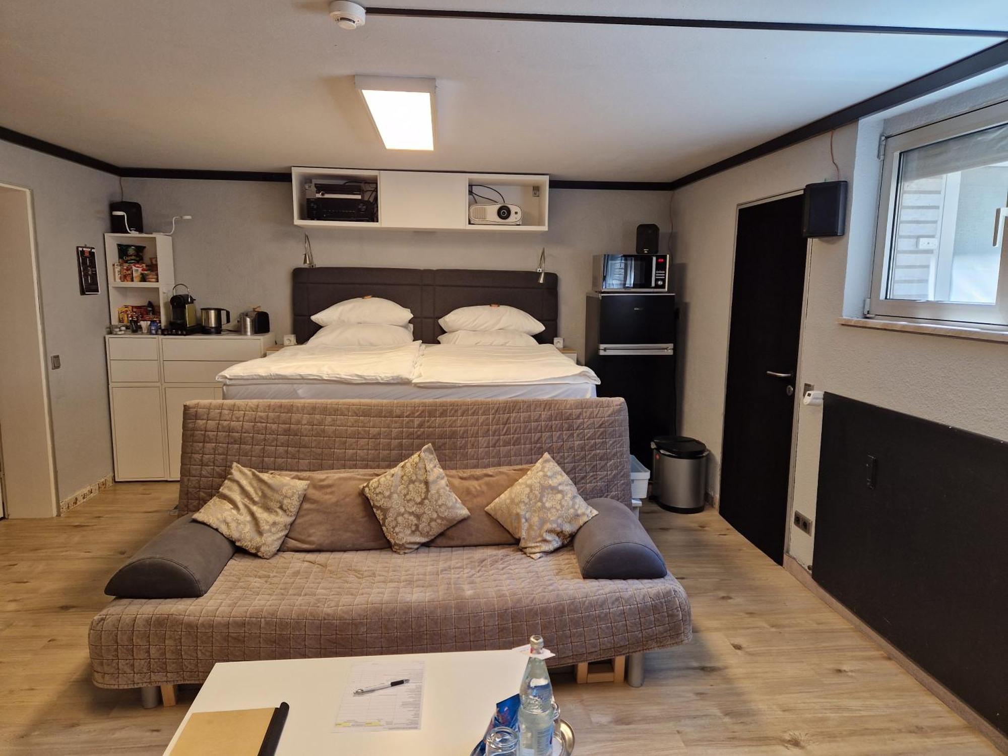 Gapsah-Das Apartment Mit Kino Genhulsen Екстер'єр фото