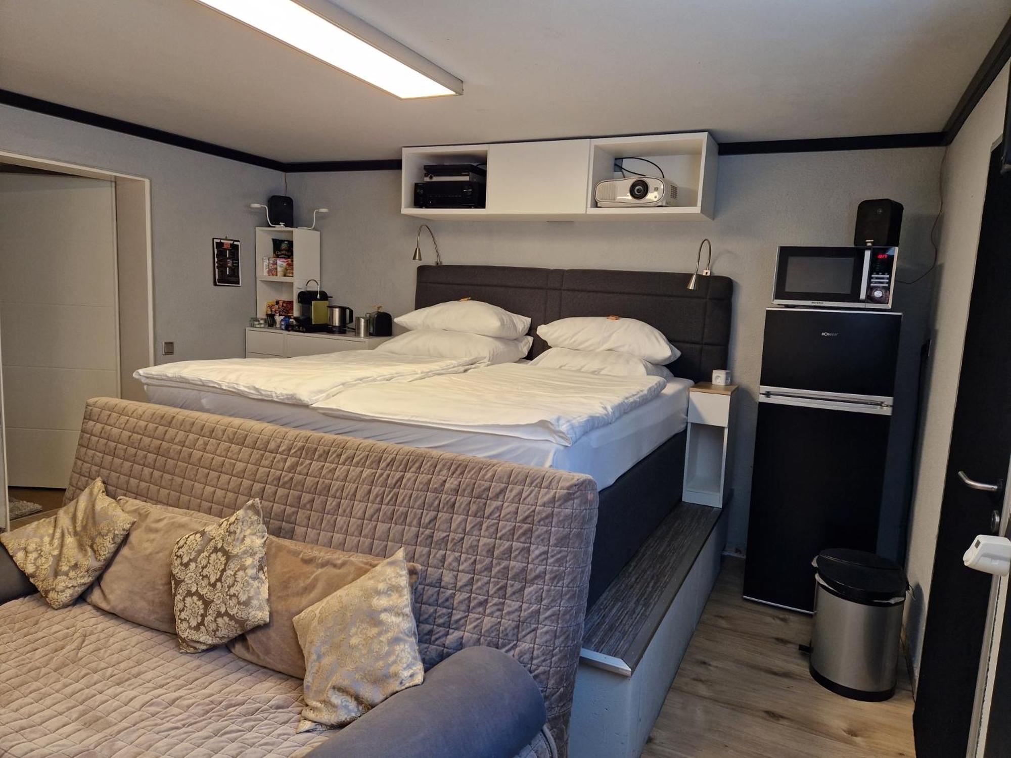 Gapsah-Das Apartment Mit Kino Genhulsen Екстер'єр фото