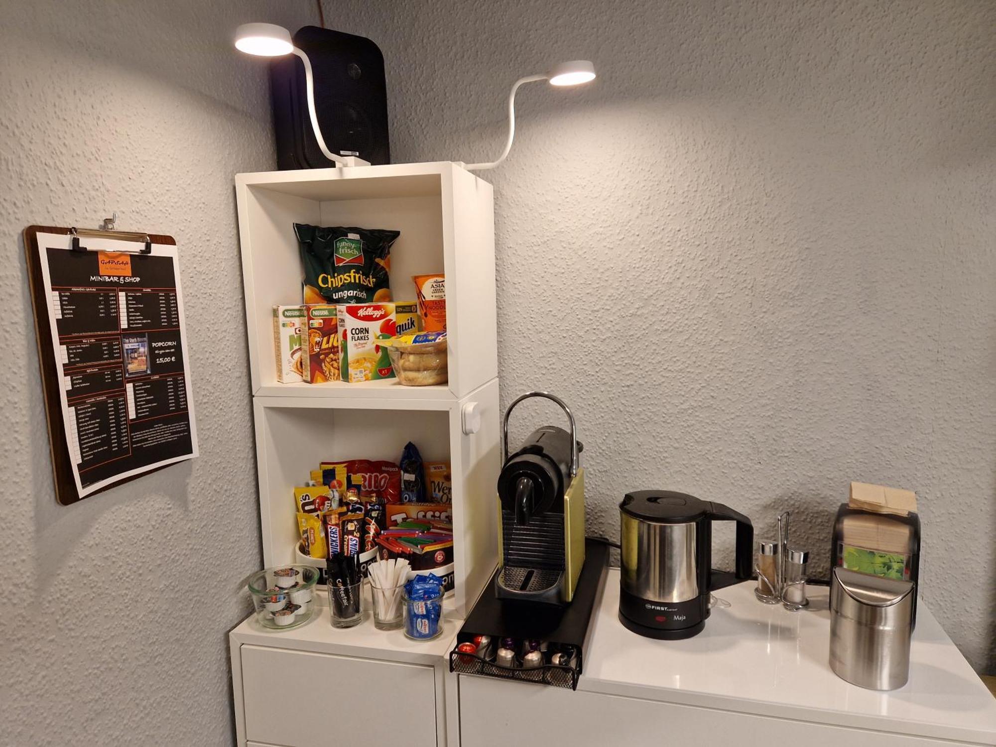 Gapsah-Das Apartment Mit Kino Genhulsen Екстер'єр фото