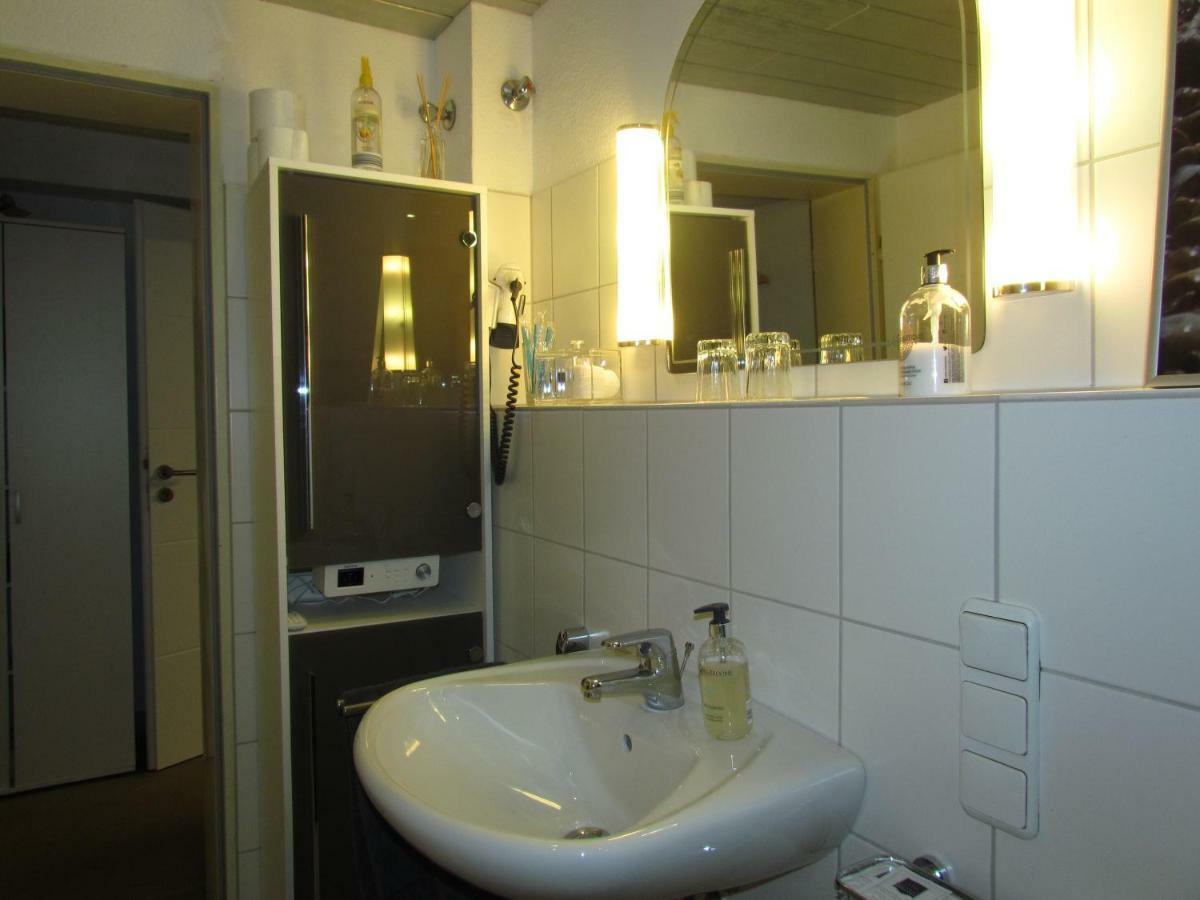Gapsah-Das Apartment Mit Kino Genhulsen Екстер'єр фото