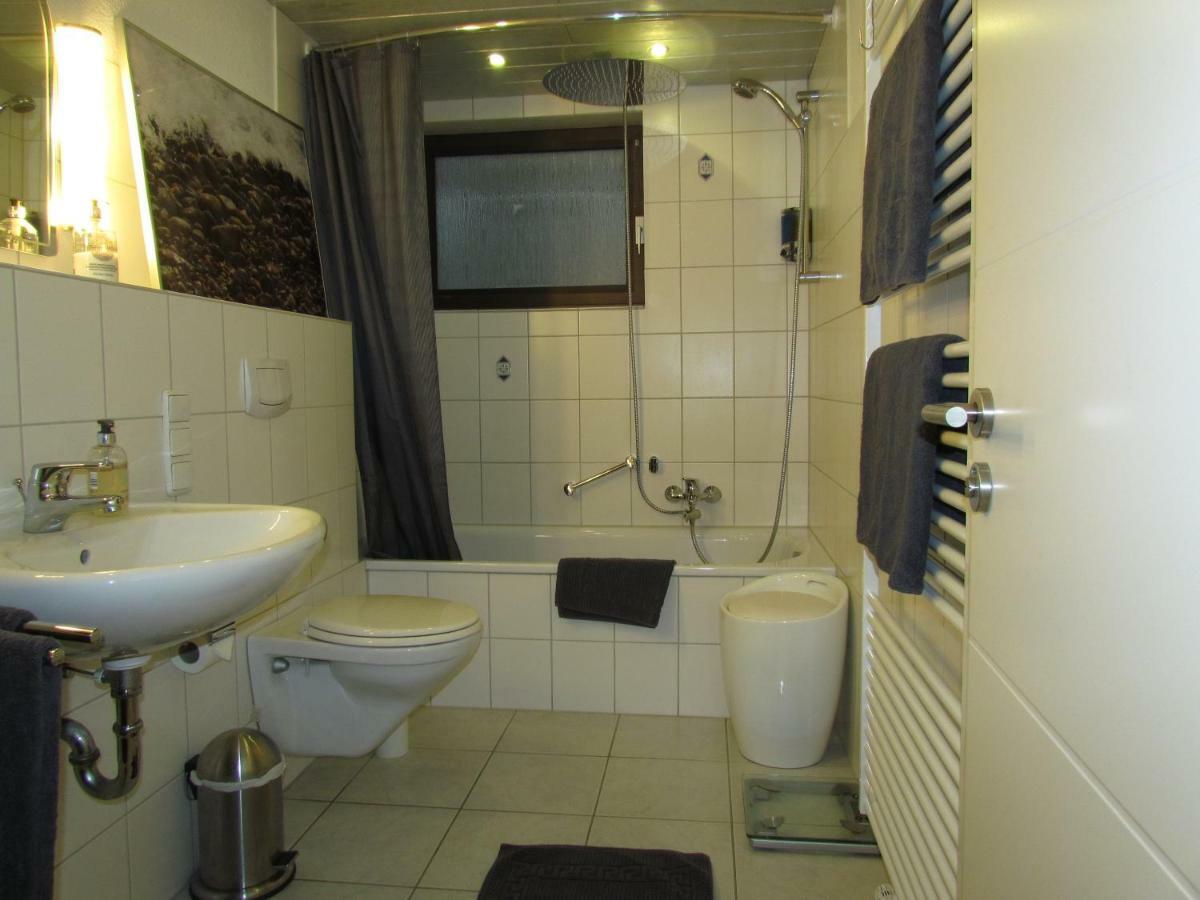 Gapsah-Das Apartment Mit Kino Genhulsen Екстер'єр фото